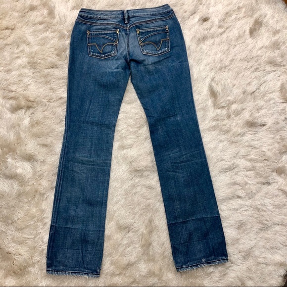 Roll or Hem - Diesel Bootcut Jeans! - Picture 4 of 7